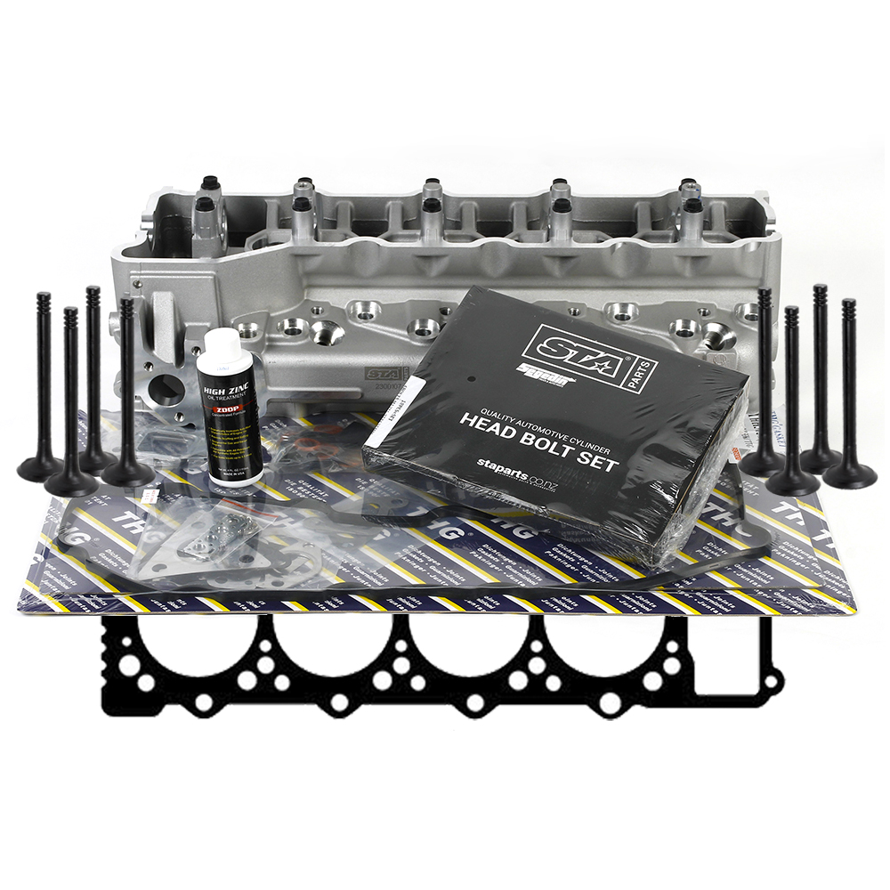 Cylinder head kit Mitsubishi 4M40